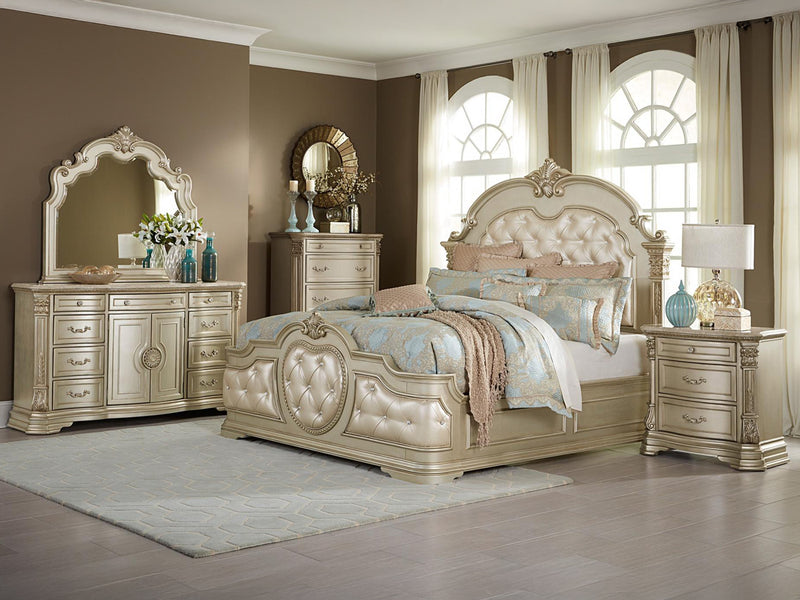 Antoinetta Traditional Bedroom Set