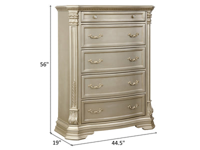 Antoinetta Traditional Bedroom Set