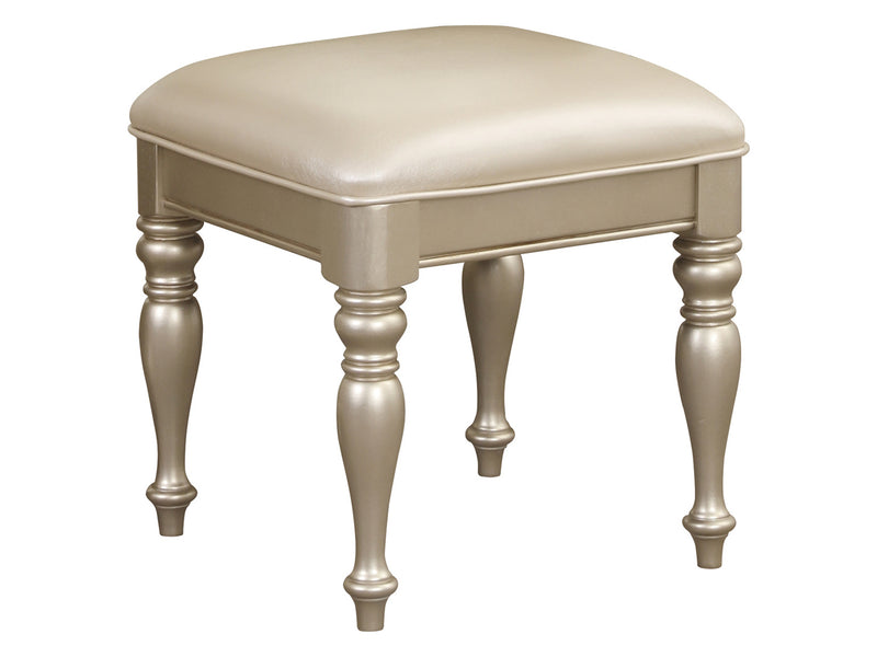 Antoinetta 66.7" Wide 4 Drawer Makeup Vanity Set