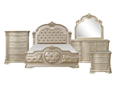 Antoinetta Traditional Bedroom Set