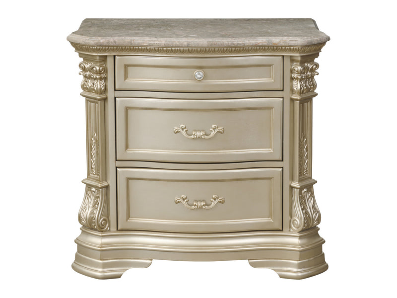 Antoinetta Traditional Bedroom Set