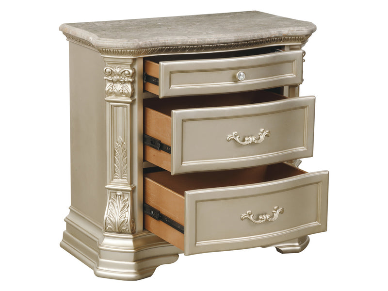 Antoinetta Traditional Bedroom Set