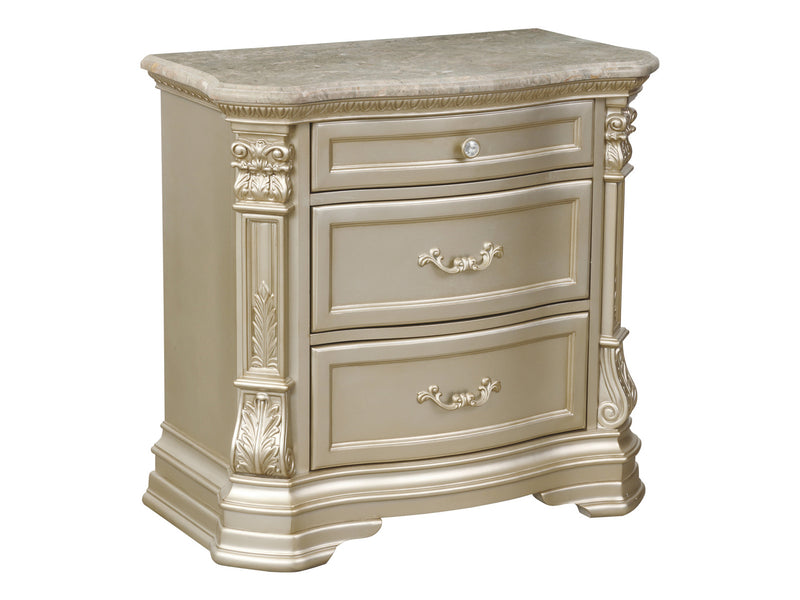 Antoinetta Traditional Bedroom Set