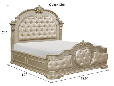 Antoinetta Traditional Bedroom Set