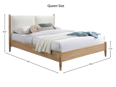 Arbor Platform Bed