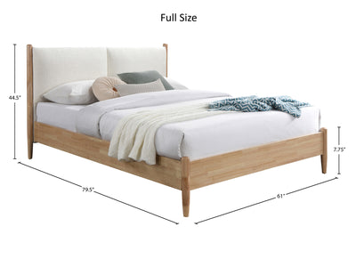 Arbor Platform Bed