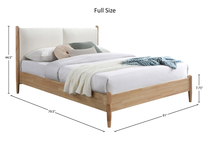 Arbor Platform Bed