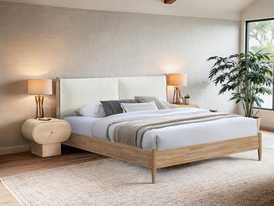 Arbor Platform Bed