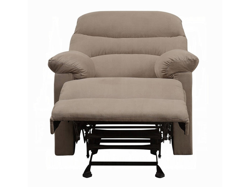 Arcadia 35" Wide Glider Recliner Armchair