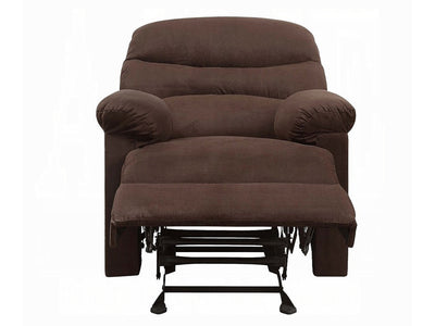 Arcadia 35" Wide Glider Recliner Armchair
