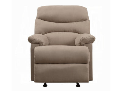 Arcadia 35" Wide Glider Recliner Armchair