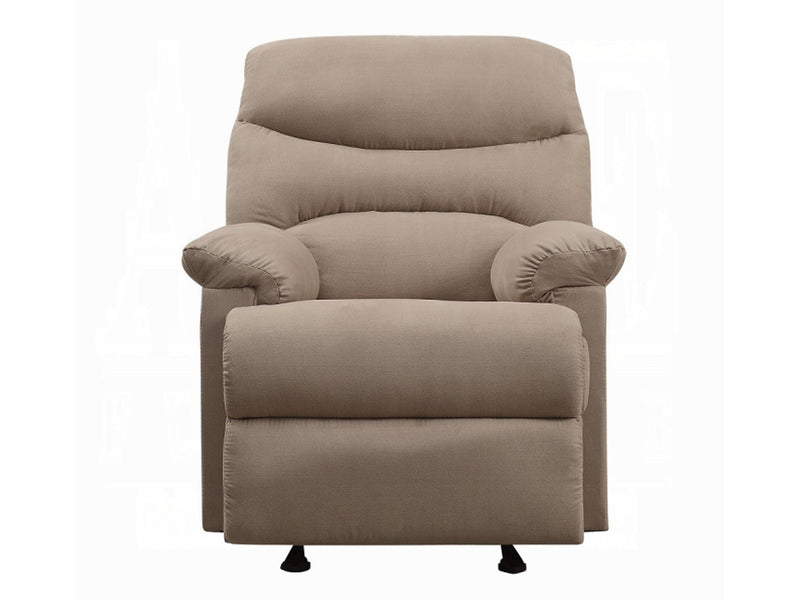 Arcadia 35" Wide Glider Recliner Armchair