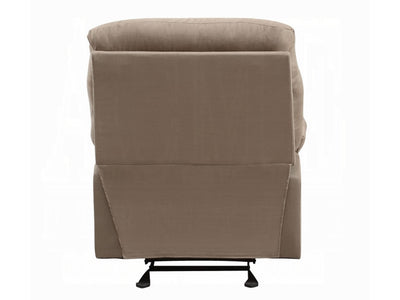 Arcadia 35" Wide Glider Recliner Armchair