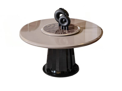 Bentley DT - Braga DC 6 Person Dining Room Set (Clearance)