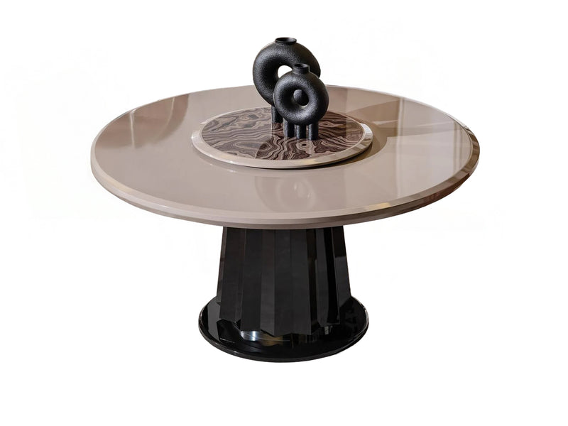 Bentley DT - Braga DC 6 Person Dining Room Set (Clearance)