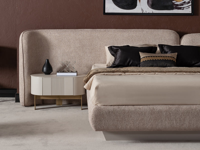 Portoa European Storage Bed