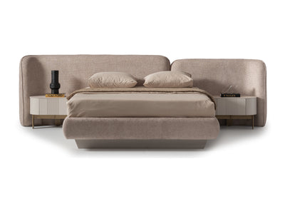 Portoa European Storage Bed