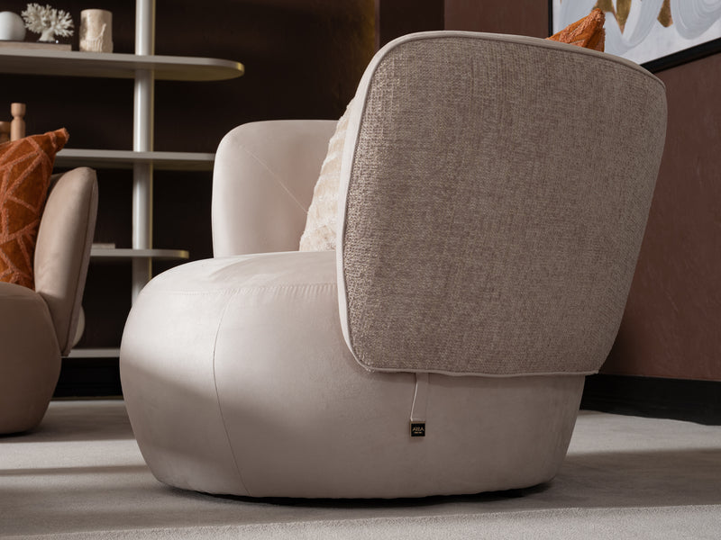 Portoa 41" Wide Armchair