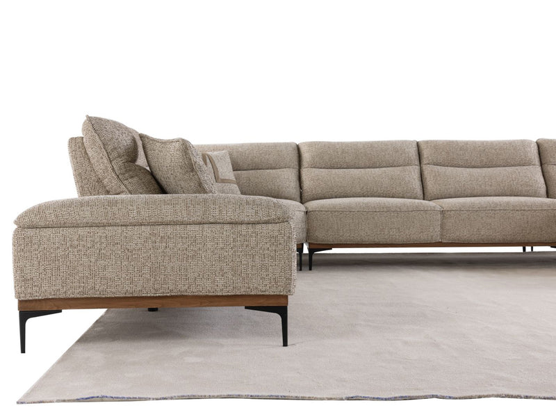 Aref 163" / 134" Wide Sectional