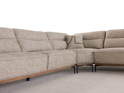 Aref 163" / 134" Wide Sectional