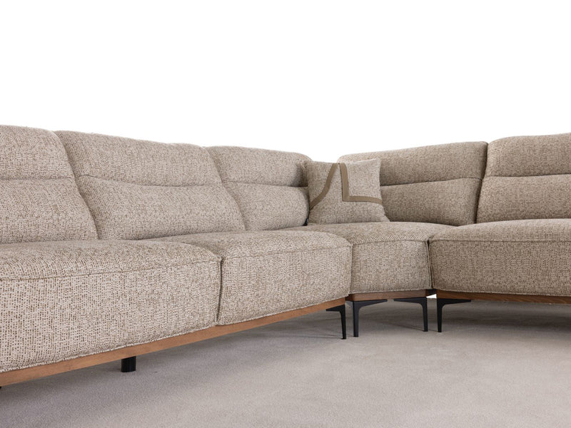 Aref 163" / 134" Wide Sectional