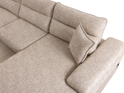 Aref 163" / 134" Wide Sectional