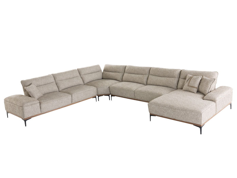 Aref 163" / 134" Wide Sectional