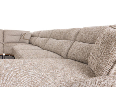 Aref 163" / 134" Wide Sectional