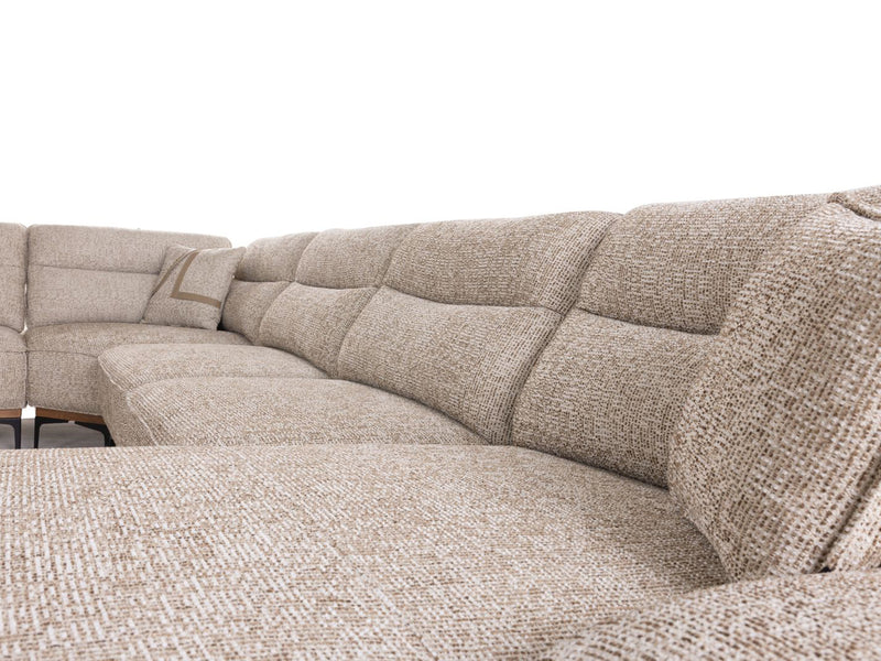 Aref 163" / 134" Wide Sectional