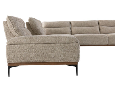 Aref 163" / 134" Wide Sectional