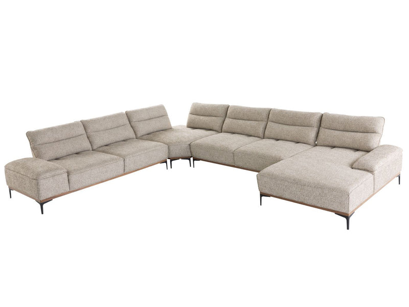 Aref 163" / 134" Wide Sectional