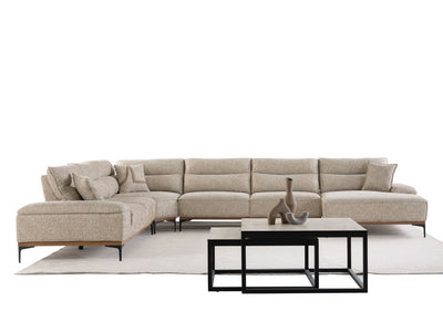 Aref 163" / 134" Wide Sectional