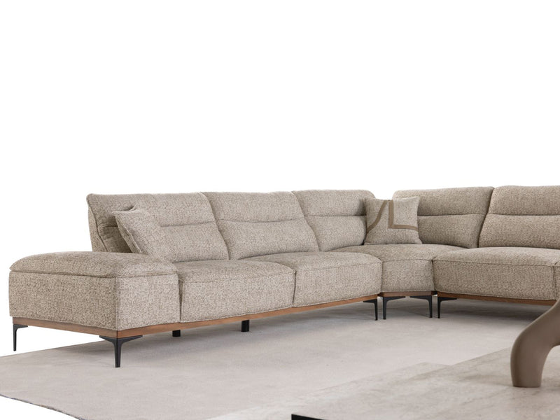 Aref 163" / 134" Wide Sectional