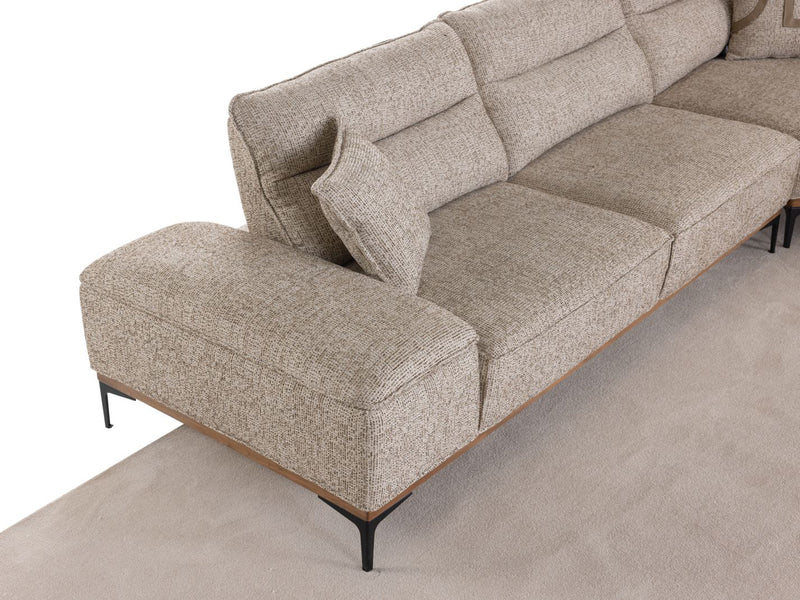 Aref 163" / 134" Wide Sectional