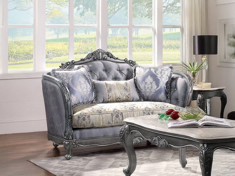 Ariadne Traditional Living Room Set