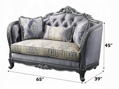 Ariadne Traditional Living Room Set