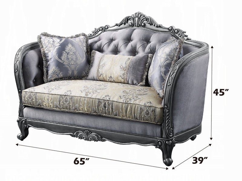 Ariadne Traditional Living Room Set