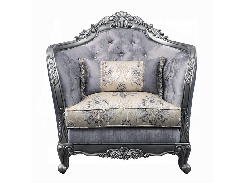 Ariadne Traditional Living Room Set