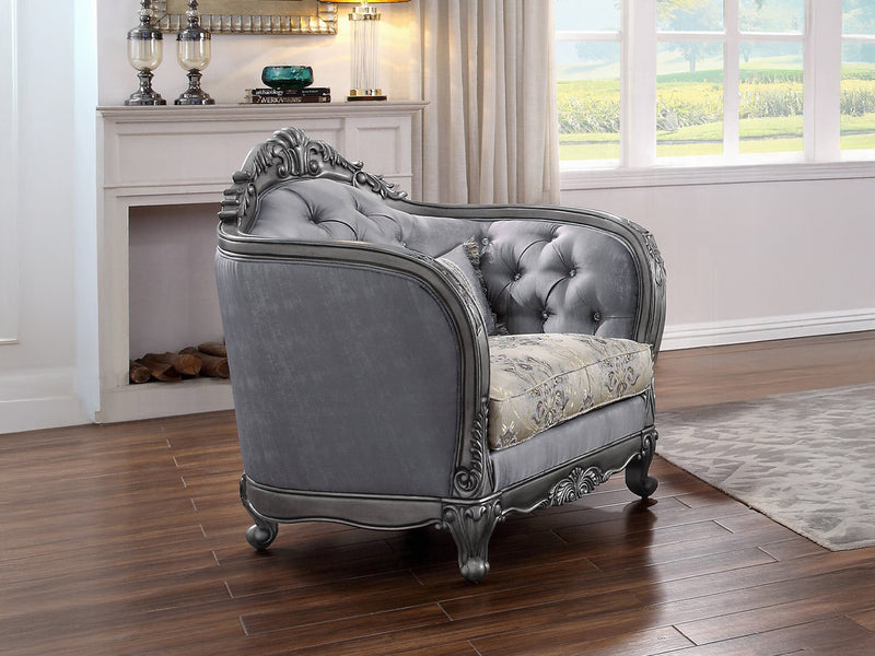 Ariadne Traditional Living Room Set