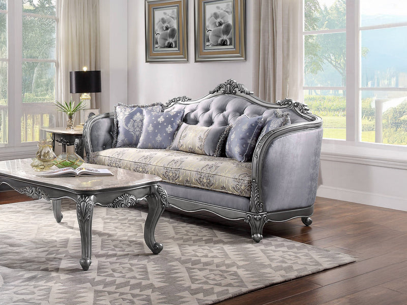 Ariadne Traditional Living Room Set