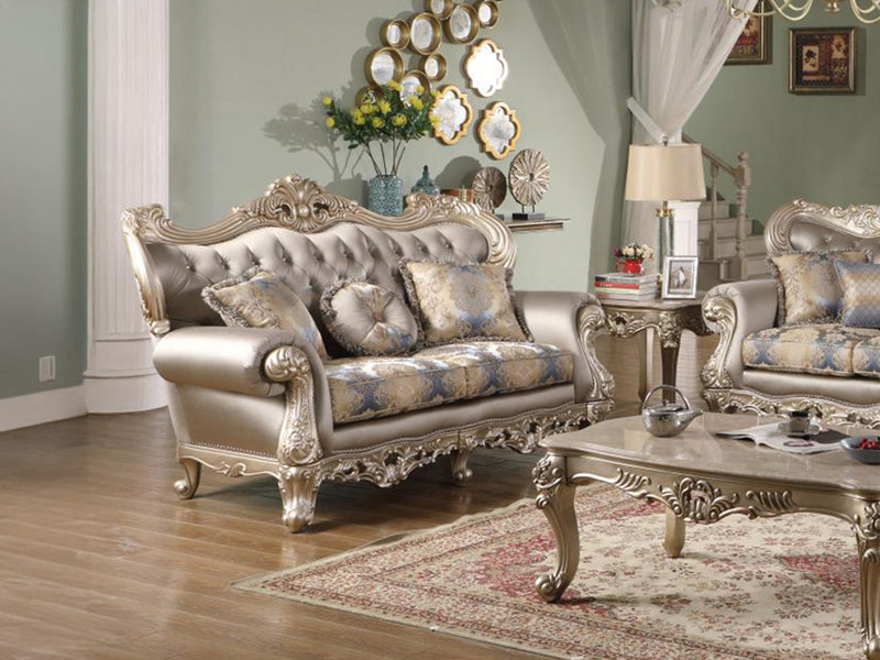 Ariel Traditional Living Room Set