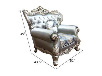 Ariel Traditional Living Room Set