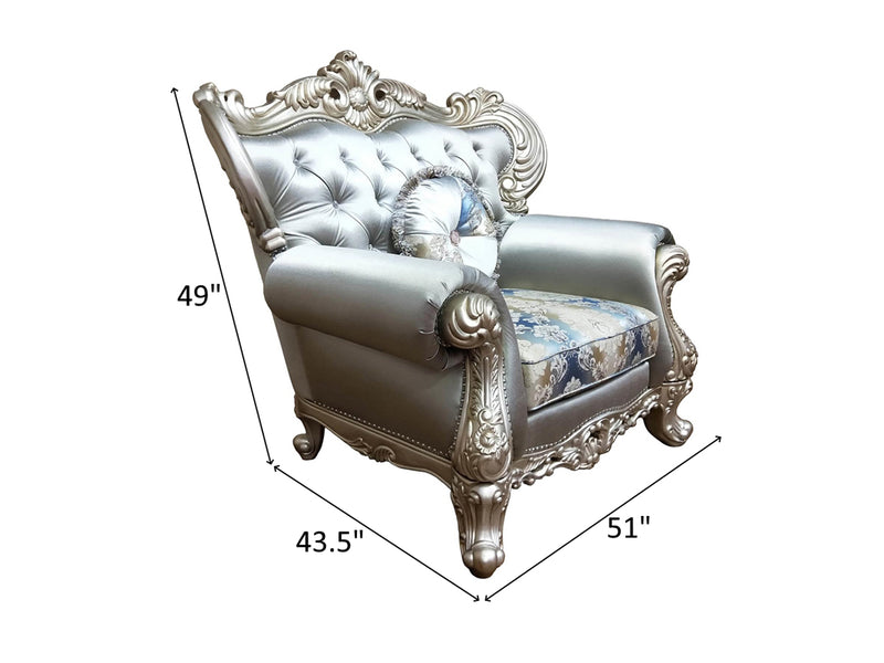 Ariel Traditional Living Room Set