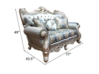 Ariel Traditional Living Room Set