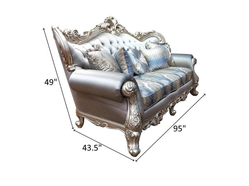 Ariel Traditional Living Room Set