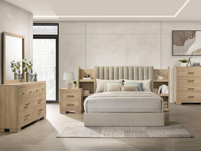 Arielle 35.5" Wide 4 Drawer Chest