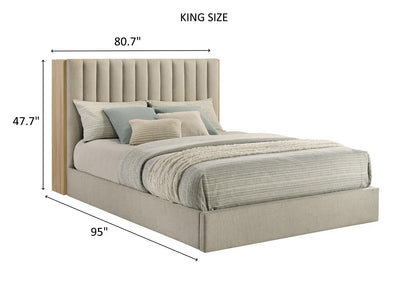 Arielle Platform Bed