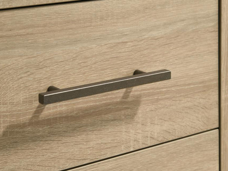 Arielle 24.5" Tall 2 Drawer Nightstand