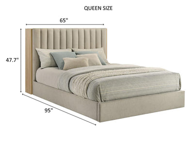 Arielle Platform Bed