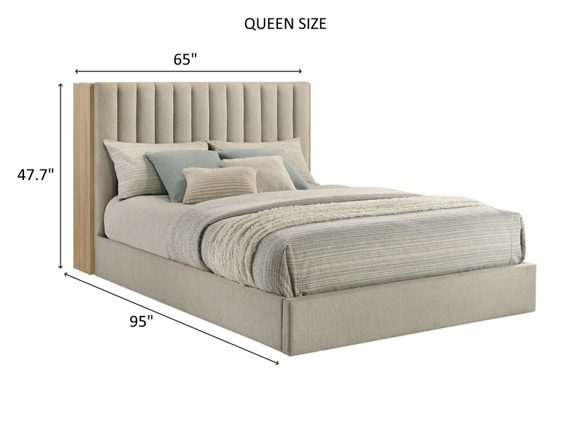 Arielle Platform Bed